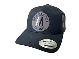 MTA NEW YORK City Transit HAT Navy MESH 2 Logos