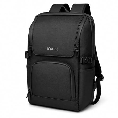 B'CODE Store B'CODE Atlas 15.6 Inch Laptop Backpack - Image 2