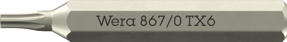 Wera Tool-Check Modular Micro 1, 21 pezzi
