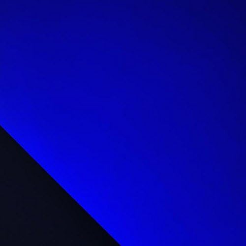 BA15s Single Contact Bayonet Base Water-Resistant 0.7W LED Bulb 12V AC/DC (6-Pack), Blue, 1429BUx6