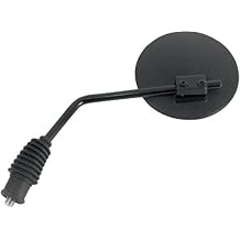 Emgo 20-64580 مرآة استبدال الجانب الأيسر / الأيمن لـ Enduro
