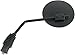 Emgo 20-64580 Black Left/Right Side Replacement Mirror for Enduro