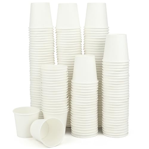 Mini Gobelets à Café Jetables 60ml Etanches pour Expresso et Eau - 2