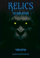 Relics: The Dark Autumn (RELICS: The Dark Autumn-Series-Volume One) 1964898293 Book Cover