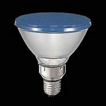 Amazon | 【東芝】 カラービームランプ(黄)100W形 E26口金 散光形