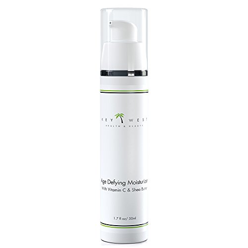 Key West Health & Beauty Age Defying Vitamin C Cream Moisturizer w/Shea Butter