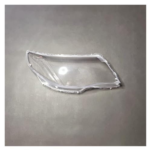 Couvercle d'objectif pour phare fissuré Subaru Forester SH coque transparente
