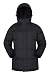 Produktbild Mountain Warehouse Winterjacke für Herren - Wasserabweisende, warme Regenjacke, verstellbare Kapuze, Saum und Bündchen - ideal für Winter, Reisen und Alltag Schwarz M