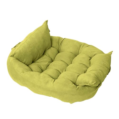 Haustierbett Mit Verstellbarem Weich Und Schön rutschfest Hundekorb Sofa Verstellbarer Nestbetten Große Größe