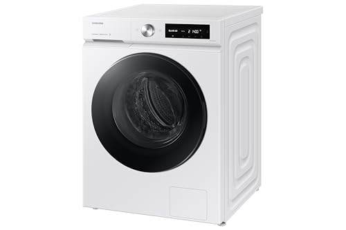 Miniatura 4 de Samsung Ww11db7b34gwu3, Lavadora Ai Ecobubble, 11 Kg, Eficiencia Energética A-20 , Con Smartthings, Inteligencia Artificial Y Programa Super Speed 39, Color Blanco