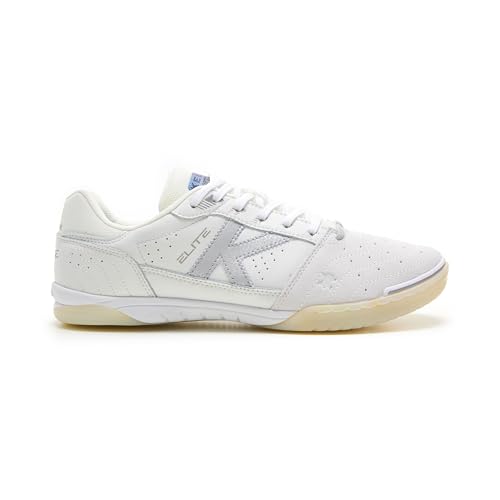 KELME Zapatillas De Fútbol Sala Elite Blanco Talla 35