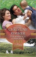Marriage Conspiracy, The 0373362692 Book Cover