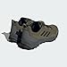adidas Men's Terrex AX4 Hiking Sneaker, Focus Olive/Black/Grey, 10.5