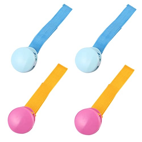 4pcs Blanket Clip Stroller Clip for Lightweight Multifunctional Secure Blankets Toys Pram Strong Spring Easy to Use