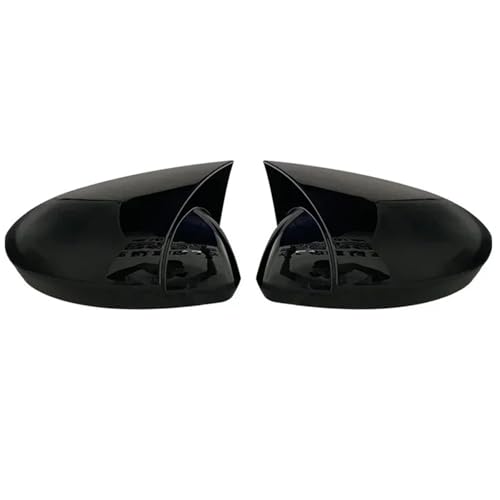 Coque de rétroviseur Renault Megane 4 2016-2020 carbone noir accessoires extérieurs