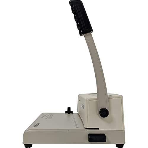 Opiniones y reviews de Maquina encuadernacion espiral - los más vendidos. 3 Opiniones y reviews de Maquina encuadernacion espiral - los más vendidos. 3