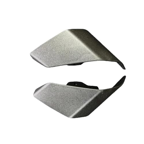 Capot de siège arrière MT10 en carénage de finition supérieure avec feu arrière ajusté