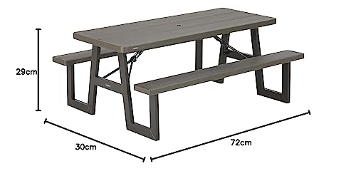 Lifetime Products Picnic Table
