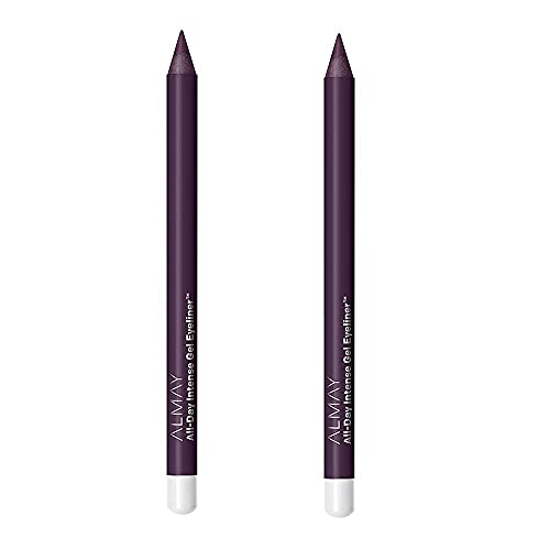Pack de 2 delineadores en gel Almay Pure Plum miniatura 4