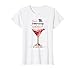 Damen 18ter Geburtstag G&auml;stebuch Geschenk zum 18. Geburtstag Frau T-Shirt
