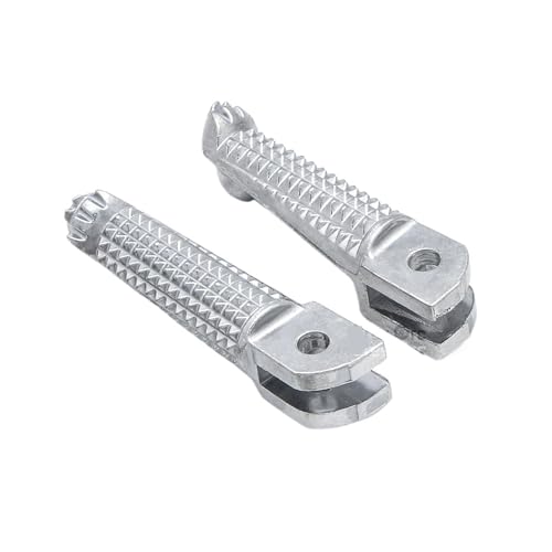 Repose-pieds moto avant pour Yamaha R1 R6 MT07 MT09 et FZ6 FZ1 XJ6