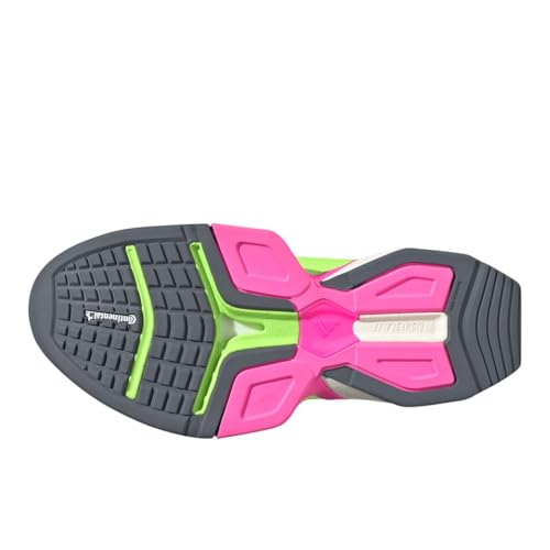 adidas Womens Rapidmove Adv 2 Training Sneakers Shoes - Yellow - Size 10.5 M - image 5