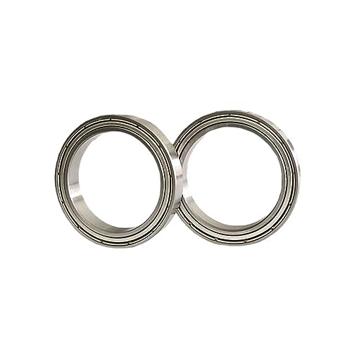 Roulement à billes mince 10x15x4 mm contre le jeu des axes de palier