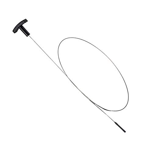 Engine Oil Level Dipstick Indicator Fit for 2003 2004 2005 2006 Ford F-250 F-350 F-450 F-550 Excursion Super Duty 6.0L V8 Diesel # 3C3Z6750AA