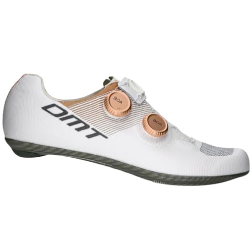 Zapatillas de ciclismo DMT KR0 EVO con suela de carbono ultraligera