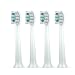 FUMEIKANG Replacement Toothbrush Heads Compatible with Philips Sonicare Electric Toothbrush (Pack of 3)