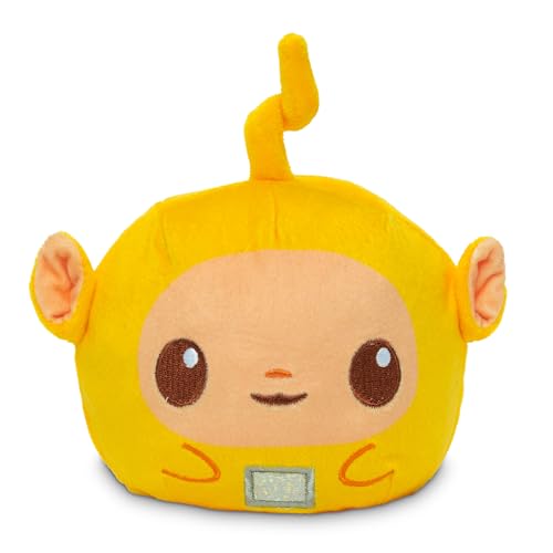 TeeTurtle Reversible Teletubbies Laa Laa 4 Inch Flip Plushie - image 2