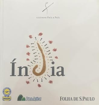 Board book COZINHA PAIS A PAIS - INDIA N: 7 [Portuguese_Brazilian] Book