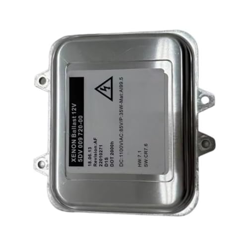 Balasto HID Xenón 5DV009720-00 para Buick Regal unidad de control de faros