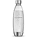 Produktbild sodastream 1L Kunststoffflasche Fuse mit Edelstahl-Elementen, 1er-Pack