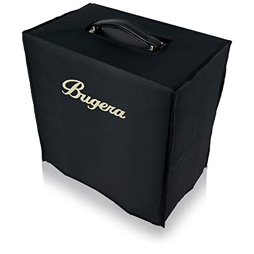 Bugera 112TS-PC – Housse de Protection Haute Qualité pour Ampli Bugera 112TS - Les Beatles, Paul McCartney, John Lennon, RIngo Starr, George Harrison Bugera 112TS-PC - Housse de Protection Haute Qualité pour Ampli Bugera 112TS – Image 5