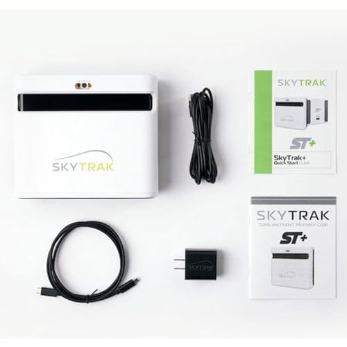 Image of SkyTrak+ Golf Launch Monitor & Simulator Bundle