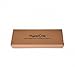 Personalized Solid Afzelia Africana Wooden Pen Set for Doctor