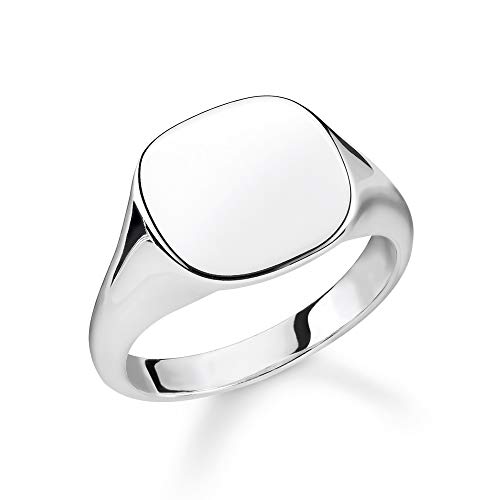 Bague Thomas Sabo en argent 925 de haute joaillerie pour sublimer un style intemporel chic