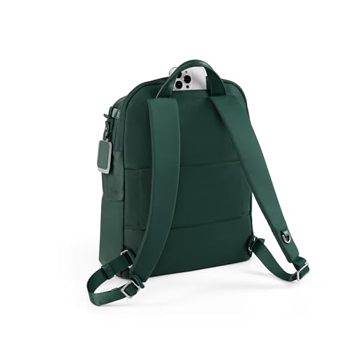 Image of TUMI - Voyageur Halsey Backpack - Travel Backpack - For Business, Fashion, Commute - Holds Up to 14 inch Screens - Alpine Green