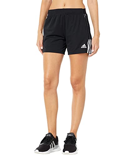 adidas womens Tiro 21 Training Shorts Black Medium