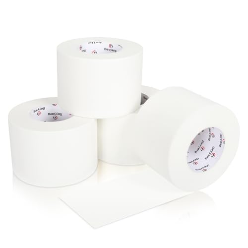 G GEYYANG Geyyang White Gaffers Tape 4