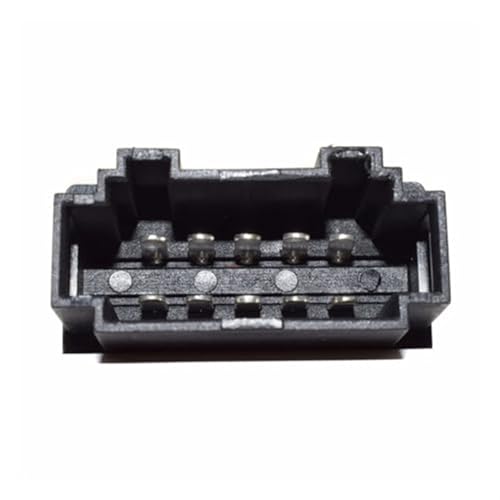 Interrupteur de clignotant d'urgence Audi A3 commande de warning 8L0941509J relais de feux - 3