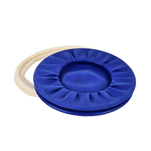 1PCS Mouth Retractors Dental Lip Cheek Retractor Mouth Lip Opener Mouth Piece for Dental Clinic or Funny Speaking Game，Blue