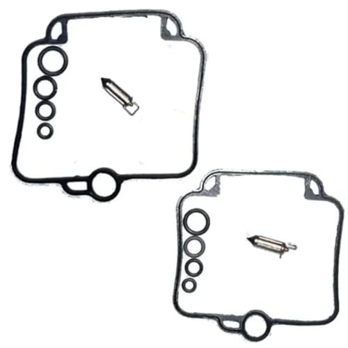 Kit carburateur Suzuki DR800 flotteur membrane anti fuite
