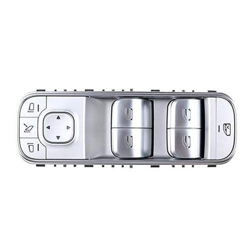 Bouton commande fenêtre de rechange pour réparer lève-vitre Mercedes W167