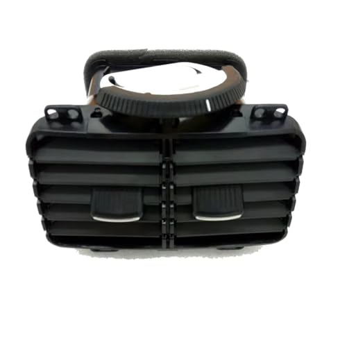 Ventilación trasera para Golf y Jetta MK5, salida de aire acondicionado eficiente 1K0819203