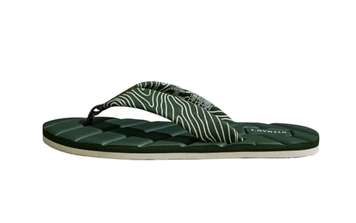 Image of Neeman's All-Vibes Flip Flops for Men | Cushioned & comfortable Slippers for Men | everyday comfort