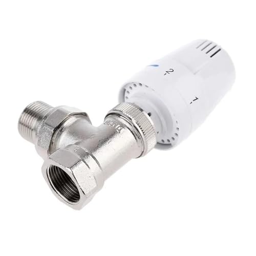 Chauffage par le sol d'angle performant avec thermostat automatique DN15 - 2
