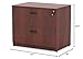 Alera Valencia Series 35-Inch by 32 by 164 2-Drawer Lateral File, Medium Cherry