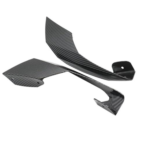 Ailettes de moto fixes YZF-R1 stabilisateur de carénage